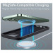 ESR Cloud MagSafe Case - силиконов (TPU) калъф с MagSafe за iPhone 13 Pro Max (черен) 4