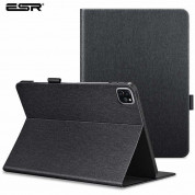 ESR Urban Premium Folio Case and stand for iPad Pro 12.9 (2020), iPad Pro 12.9 (2018) (black)