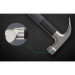 JIMI Home Claw Hammer 0.4kg (JM-G20109N) - извит чук за пирони (сив) 4