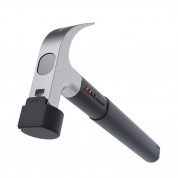 JIMI Home Claw Hammer 0.4kg (JM-G20109N) - извит чук за пирони (сив) 2