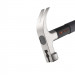 JIMI Home Claw Hammer 0.4kg (JM-G20109N) - извит чук за пирони (сив) 2