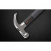 JIMI Home Claw Hammer 0.4kg (JM-G20109N) - извит чук за пирони (сив) 5