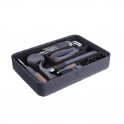 JIMI Home Tool Set Box (X1-A) - комплект инструменти за ремонтни дейности (сив) 4