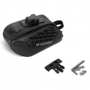 Wozinsky Waterproof Bicycle Saddle Bag 1.5L (black) 10