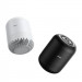Joyroom Wireless Bluetooth Speaker 2200mAh 5W - безжичен блутут спийкър с микрофон и microSD слот за мобилни устройства (бял)  8