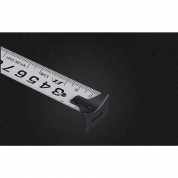 JIMI Home Measuring Tape (JM-G15320N) - стоманена ролетка (5.5 м) (сив) 6