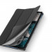 DUX DUCIS Domo Tablet Case - полиуретанов кейс и поставка за Nokia T20 (2021) (черен) 6