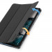 DUX DUCIS Domo Tablet Case - полиуретанов кейс и поставка за Nokia T20 (2021) (черен) 7
