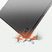 DUX DUCIS Domo Tablet Case - полиуретанов кейс и поставка за Nokia T20 (2021) (черен) 8