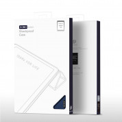 DUX DUCIS Domo Tablet Case - полиуретанов кейс и поставка за Nokia T20 (2021) (черен) 12