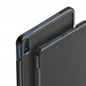 DUX DUCIS Domo Tablet Case - полиуретанов кейс и поставка за Nokia T20 (2021) (черен) 4