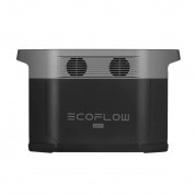 EcoFlow DELTA Max Portable Power Station 1600Wh - портативна професионална електроцентрала за зареждане на устройства (черен) 3