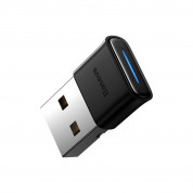 Baseus USB Mini Bluetooth 5.0 Adapter BA04 - bluetooth 5.0 адаптер за компютри и лаптопи (черен) 1