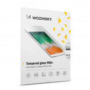 Wozinsky Tempered Glass 9H Screen Protector - калено стъклено защитно покритие за дисплея на Samsung Galaxy Tab Active 3 (2020) (прозрачен) 1