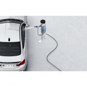 Baseus GF5 Car Wash Spray Nozzle 15m (CPGF000101) - преносим воден пистолет за почистване на автомобил (15 м) (черен) 5