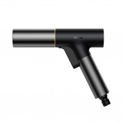 Baseus GF5 Car Wash Spray Nozzle 15m (CPGF000101) - преносим воден пистолет за почистване на автомобил (15 м) (черен)