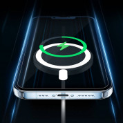 Joyroom Mingkai Rugged MagSafe Case for Apple iPhone 13 (transparent) 6