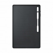 Samsung Protective Standing Cover EF-RX900CBEGWW - оригинален хибриден кейс за Samsung Galaxy Tab S8 Ultra (черен) 3
