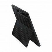 Samsung Protective Standing Cover EF-RX900CBEGWW for Samsung Galaxy Tab S8 Ultra (black) 1