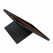 Samsung Protective Standing Cover EF-RX900CBEGWW - оригинален хибриден кейс за Samsung Galaxy Tab S8 Ultra (черен) 5