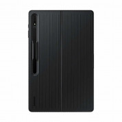 Samsung Protective Standing Cover EF-RX900CBEGWW for Samsung Galaxy Tab S8 Ultra (black)