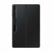 Samsung Protective Standing Cover EF-RX900CBEGWW - оригинален хибриден кейс за Samsung Galaxy Tab S8 Ultra (черен) 1