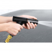 Baseus GF5 Car Wash Spray Nozzle 30m (CPGF000201) - преносим воден пистолет за почистване на автомобил (30 м) (черен) 7