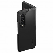 Spigen Thin Fit Case for Samsung Galaxy Z Fold 3 (black) 7