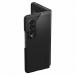 Spigen Thin Fit Case - качествен тънък матиран кейс за Samsung Galaxy Z Fold 3 (черен) 8