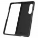 Spigen Thin Fit Case - качествен тънък матиран кейс за Samsung Galaxy Z Fold 3 (черен) 6