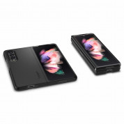 Spigen Thin Fit Case for Samsung Galaxy Z Fold 3 (black) 11