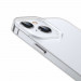 Baseus Simple Case - силиконов (TPU) калъф за iPhone 13 (прозрачен) 6