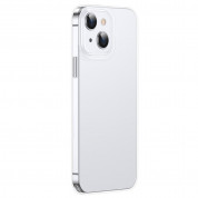 Baseus Simple Case - силиконов (TPU) калъф за iPhone 13 (прозрачен) 1
