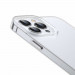 Baseus Simple Case - силиконов (TPU) калъф за iPhone 13 Pro Max (прозрачен) 6
