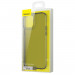 Baseus Simple Case - силиконов (TPU) калъф за iPhone 13 (черен) 7