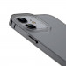 Baseus Simple Case - силиконов (TPU) калъф за iPhone 13 (черен) 6