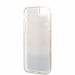 Guess Liquid Glitter Paisley Case - дизайнерски кейс с висока защита за iPhone SE (2022), iPhone SE (2020), iPhone 8, iPhone 7 (златист) 5