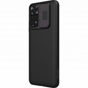 Nillkin CamShield Pro Case for Xiaomi Redmi Note 11 (black) 1