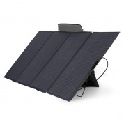 EcoFlow 400W Solar Panel - сгъваем соларен панел зареждащ директно вашето устройство от слънцето (черен)