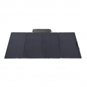 EcoFlow 400W Solar Panel - сгъваем соларен панел зареждащ директно вашето устройство от слънцето (черен) 2