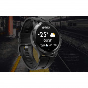Havit Smartwatch M9011 - смарт часовник с фунцция за измерване на пулса за iOS и Android (черен) 7