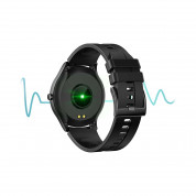 Havit Smartwatch M9011 - смарт часовник с фунцция за измерване на пулса за iOS и Android (черен) 5