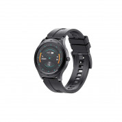 Havit Smartwatch M9011 - смарт часовник с фунцция за измерване на пулса за iOS и Android (черен)