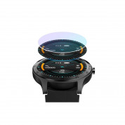Havit Smartwatch M9011 - смарт часовник с фунцция за измерване на пулса за iOS и Android (черен) 6