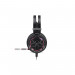 Motospeed Gaming Headphones H60 - USB гейминг слушалки с микрофон за PC (черен) 3