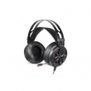 Motospeed Gaming Headphones H60 - USB гейминг слушалки с микрофон за PC (черен)