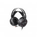 Motospeed Gaming Headphones H60 - USB гейминг слушалки с микрофон за PC (черен) 1
