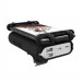 Romoss UR01 Powerbank 10000mAh - външна батерия с два USB-A изхода и поставка за телефон за кормилото на велосипед (черен) 1