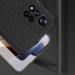 Dux Ducis Fino Series Case - хибриден удароустойчив кейс за Xiaomi Redmi Note 11 Pro 5G, Xiaomi Redmi Note 11 Pro Plus 5G (черен) 4