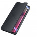 Dux Ducis Skin X Case - хидбриден удароустойчив калъф с поставка и отделение за кр. карти за Samsung Galaxy A33 5G (черен) 6